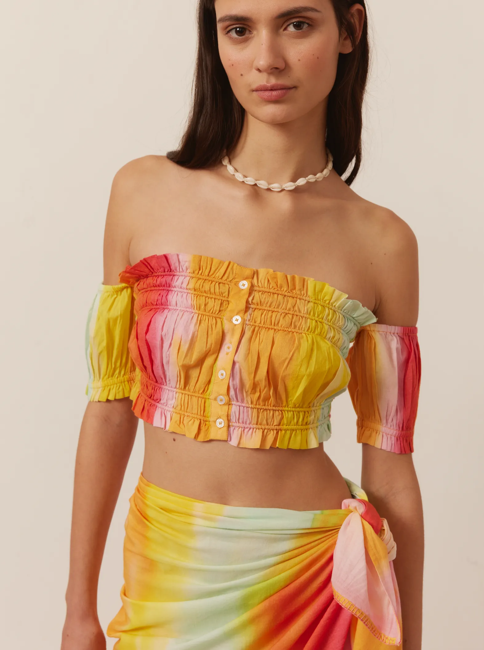 RAINBOW TOP sold by Arizona Love