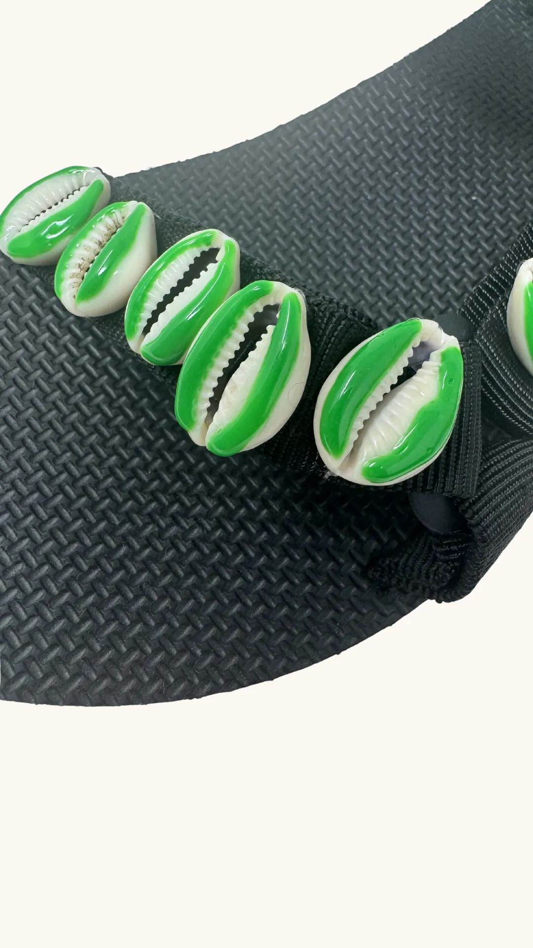 TREKKY SHELL GREEN 41 sold by Arizona Love product image thumbnail 2