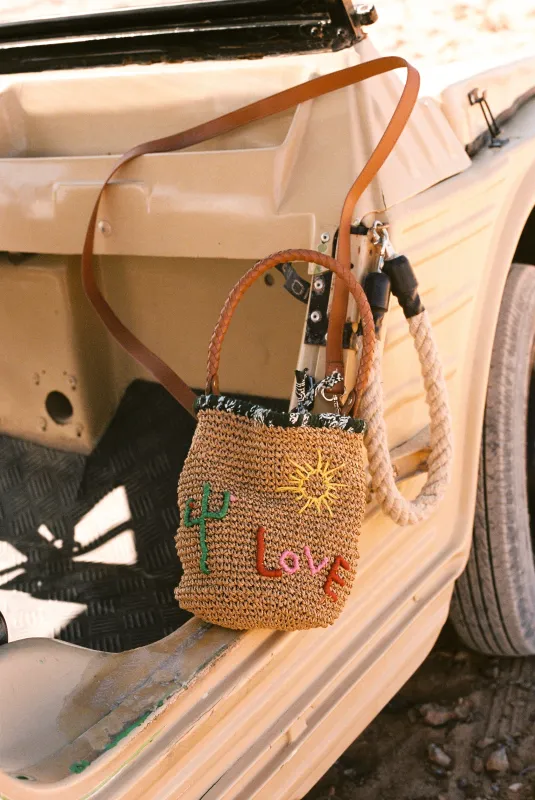 Adriel bag made by Arizona Love