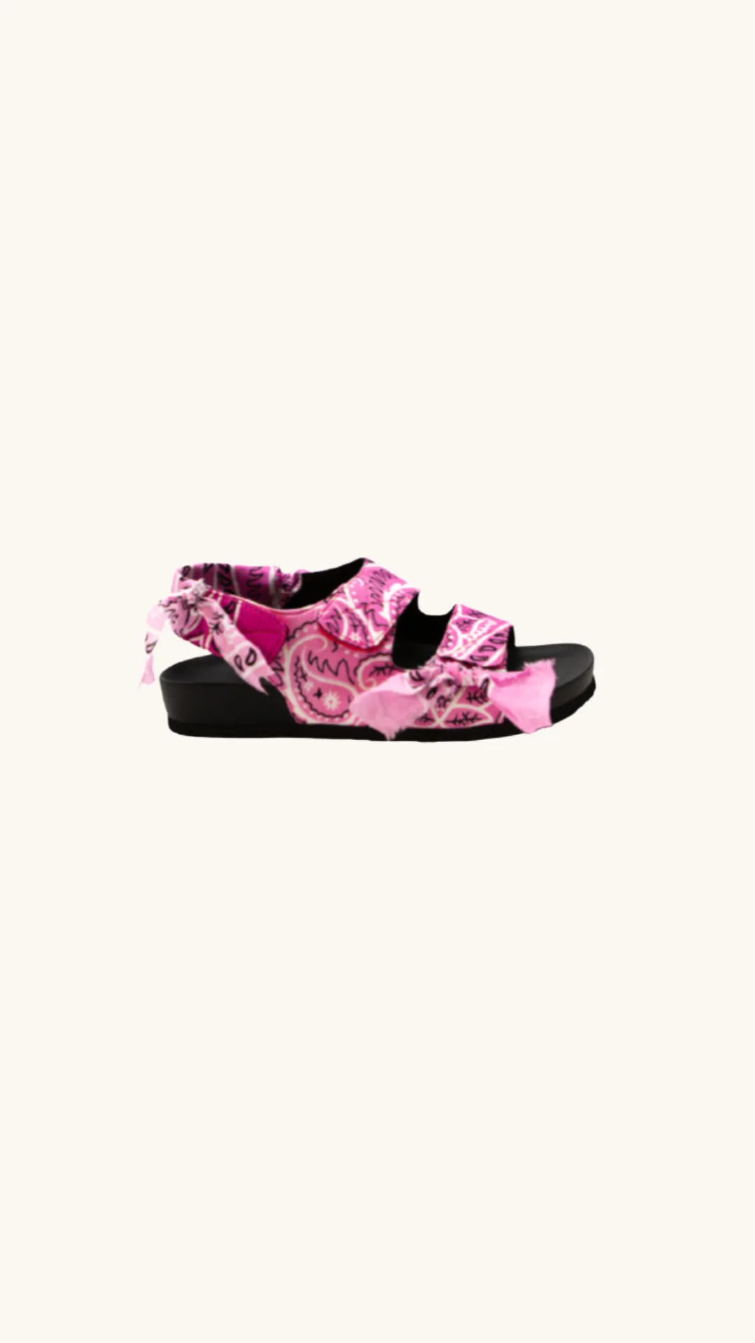APACHE PINK BANDANA 2 sold by Arizona Love