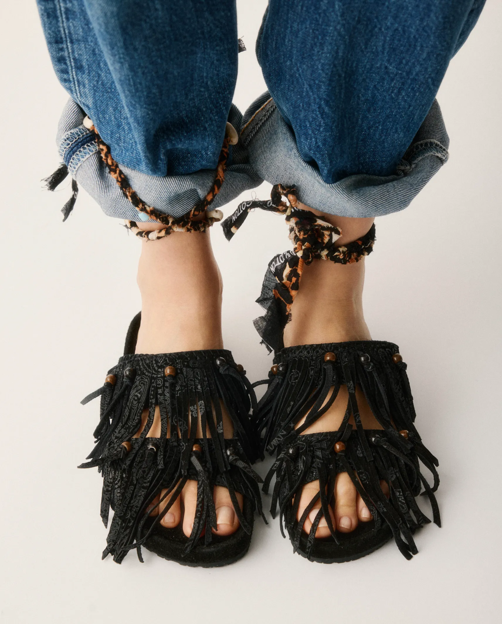 Azel sandal sold by Arizona Love product image thumbnail 3