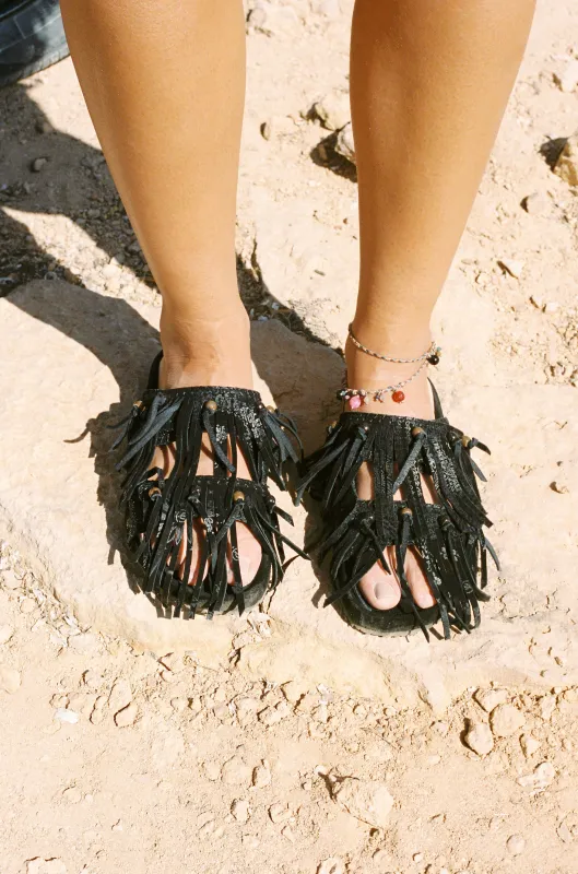 Azel sandal made by Arizona Love