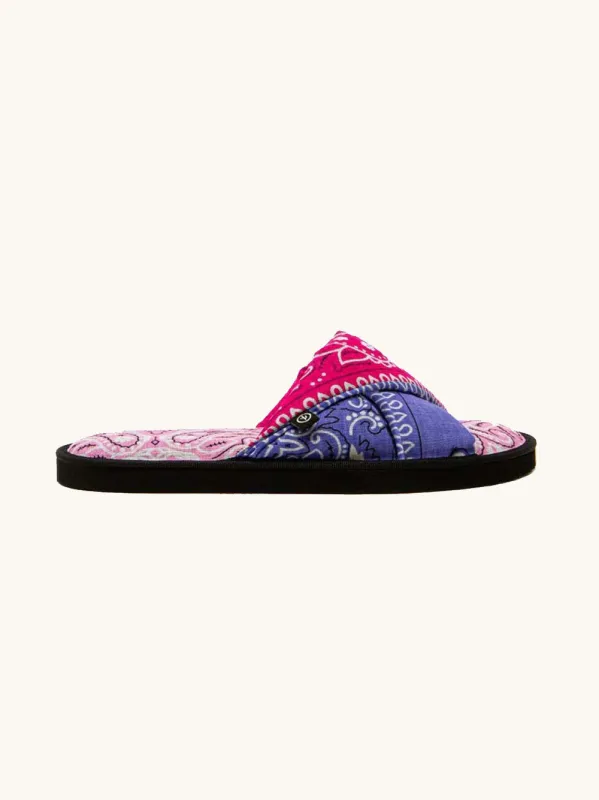 VEGAS SLIDE MIX PINK made by Arizona Love