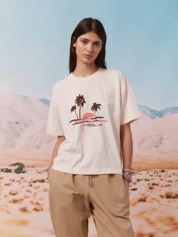 T-shirt sun made by Arizona Love