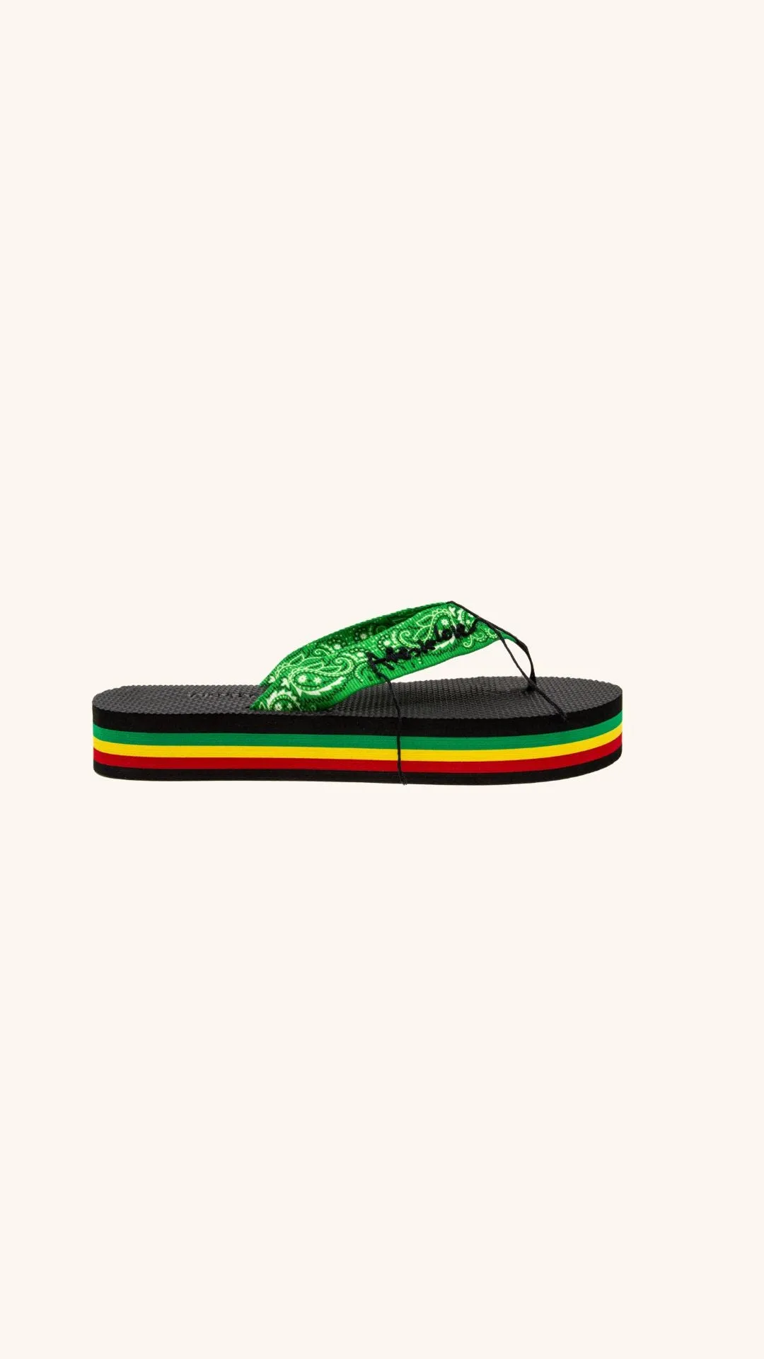 Tong green sold by Arizona Love