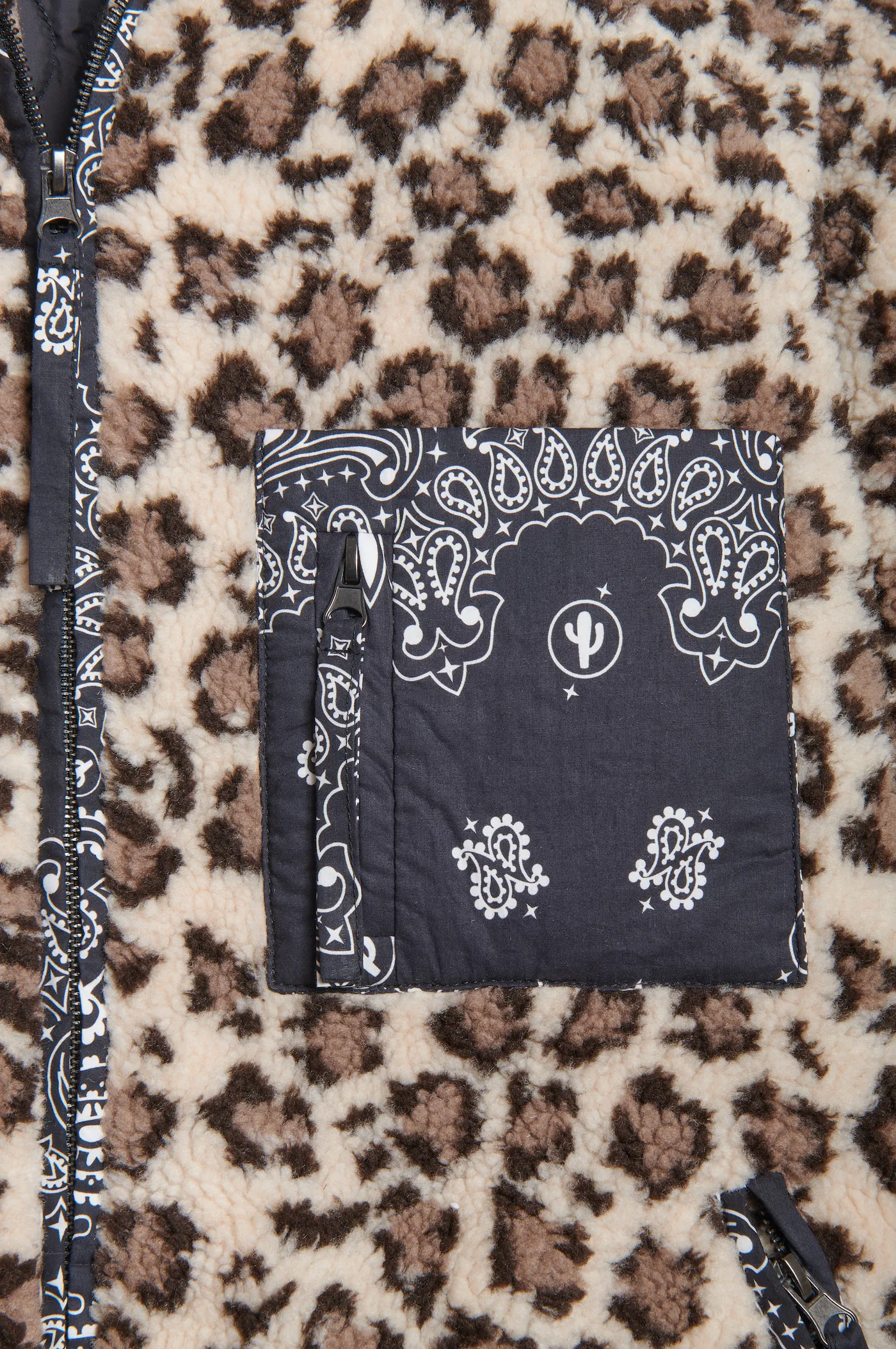 HILLS JACKET LEOPARD PRINT sold by Arizona Love product image thumbnail 5