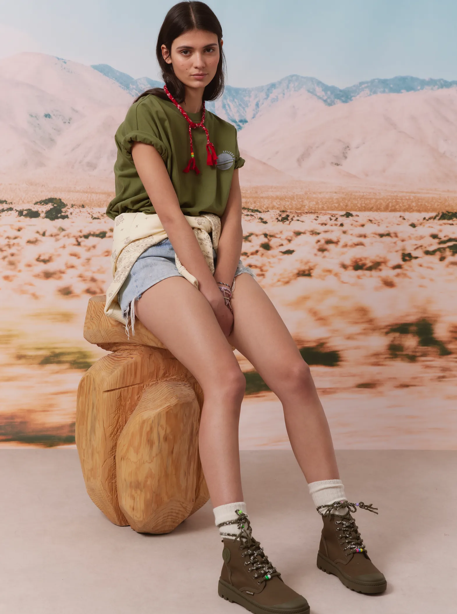 T-shirt Cactus sold by Arizona Love