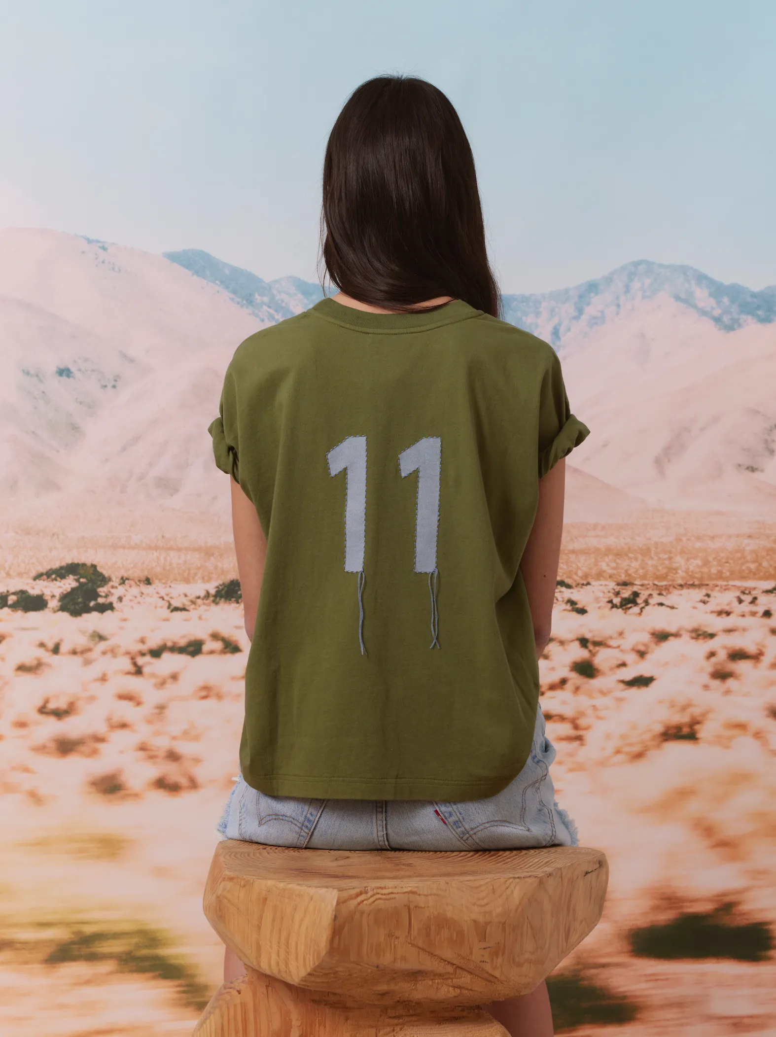 T-shirt Cactus sold by Arizona Love product image thumbnail 2