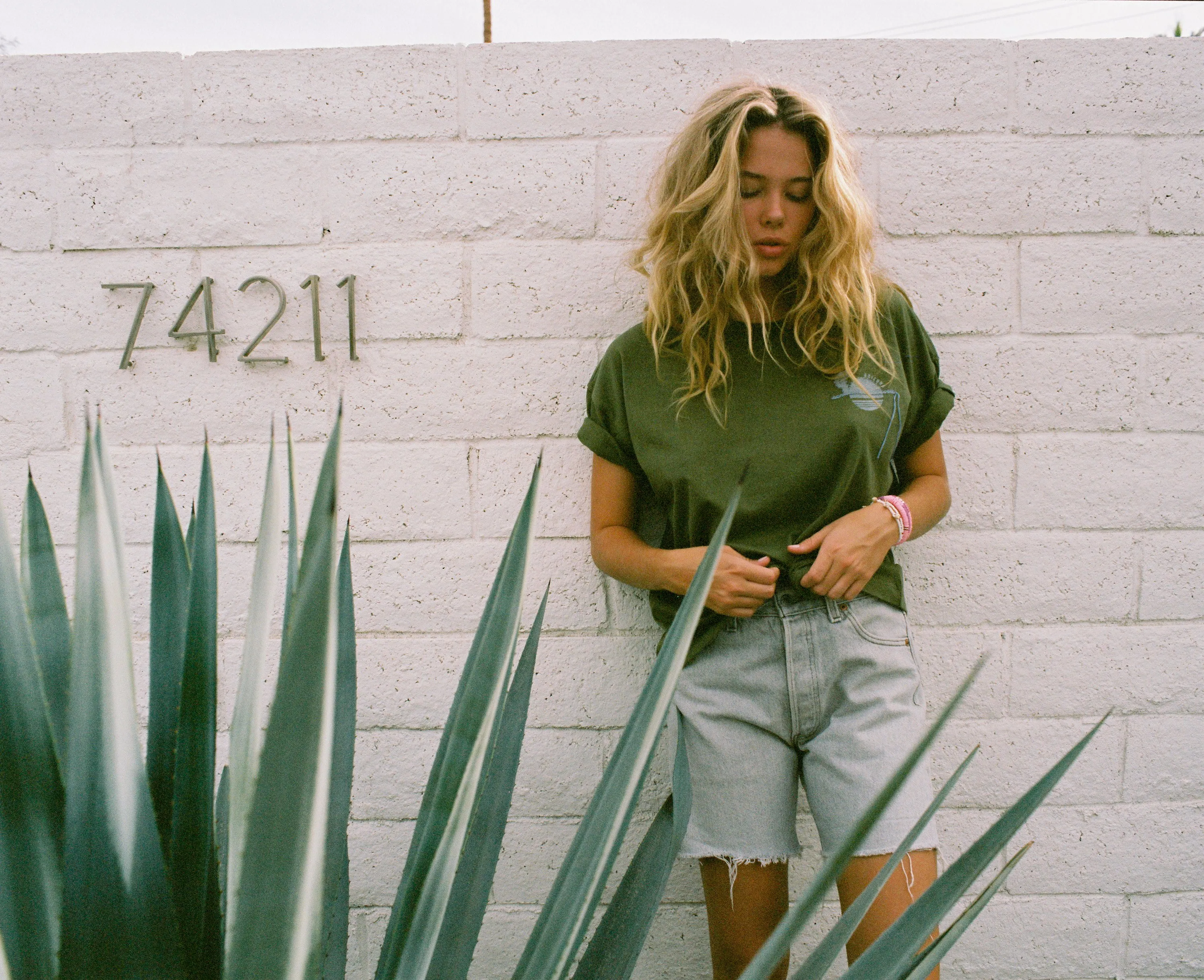 T-shirt Cactus sold by Arizona Love product image thumbnail 5