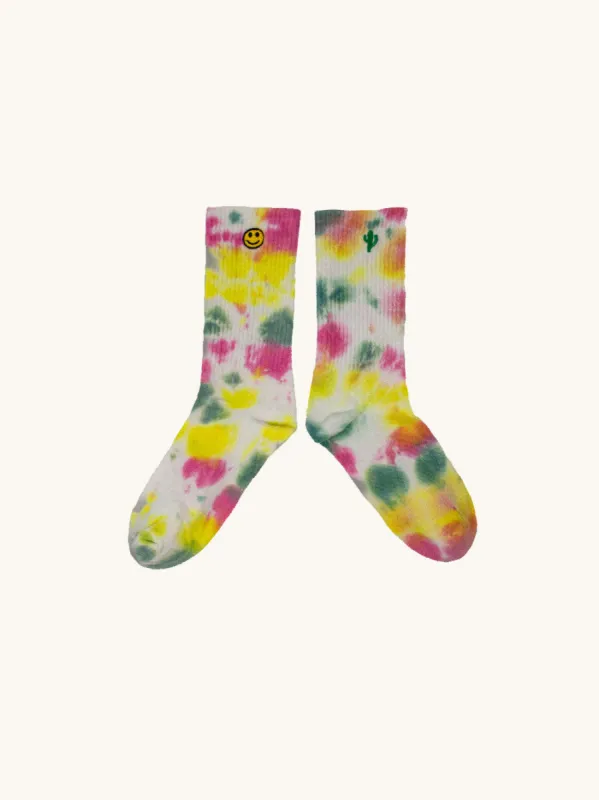 Multi TDY socks sold by Arizona Love