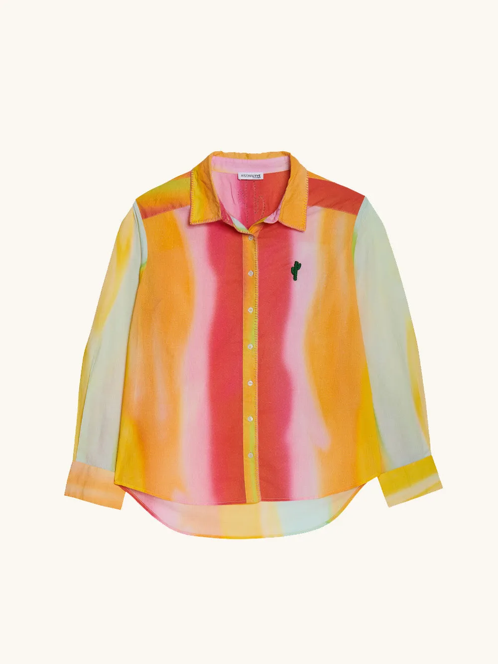 Rainbow shirt sold by Arizona Love product image thumbnail 5