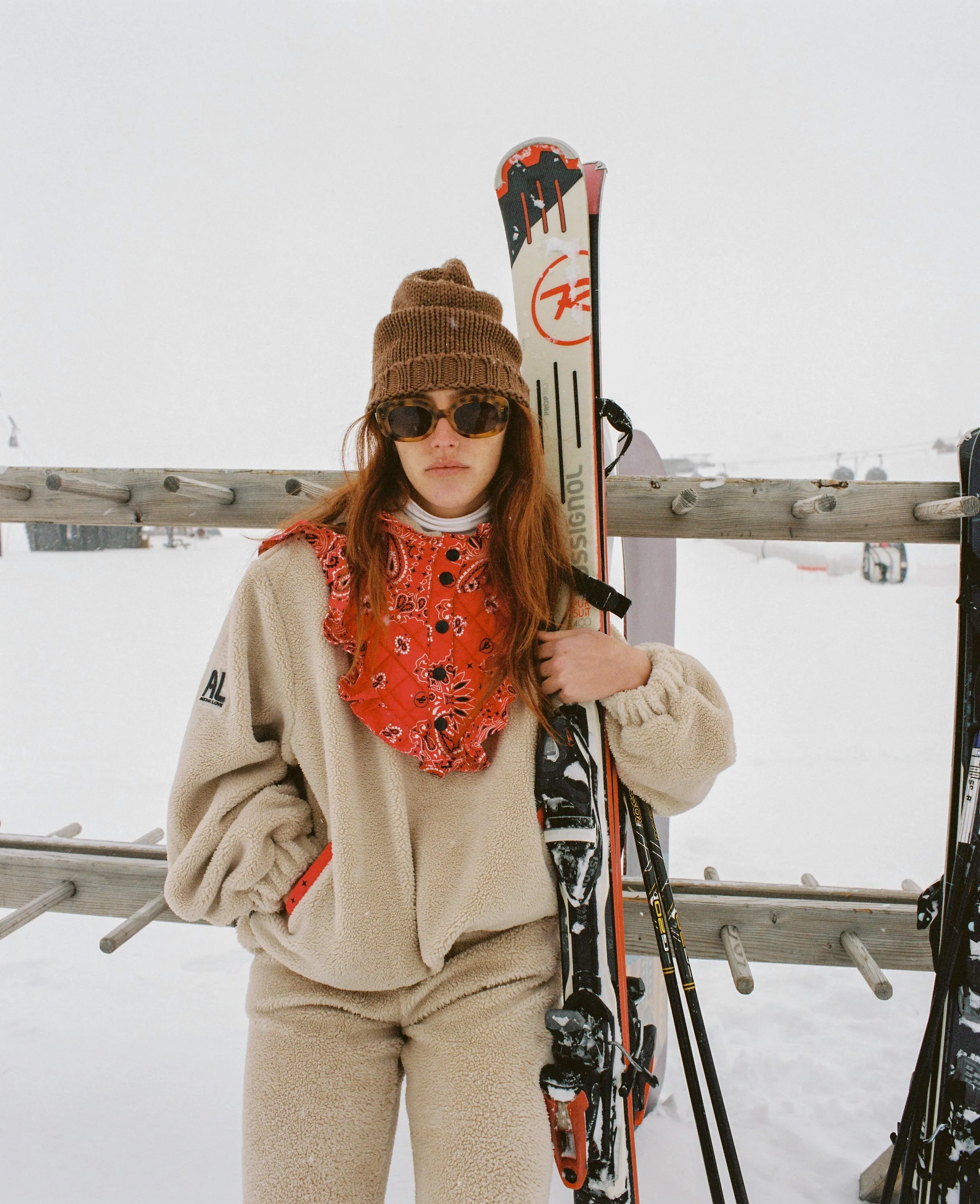 Cooper outwear sand sold by Arizona Love