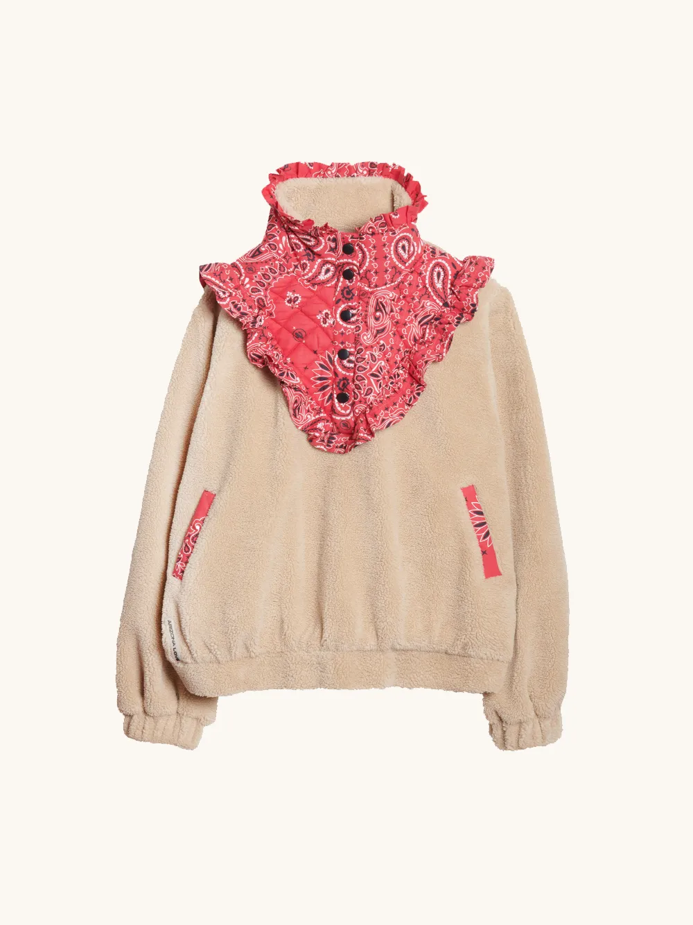 Cooper outwear sand sold by Arizona Love product image thumbnail 2