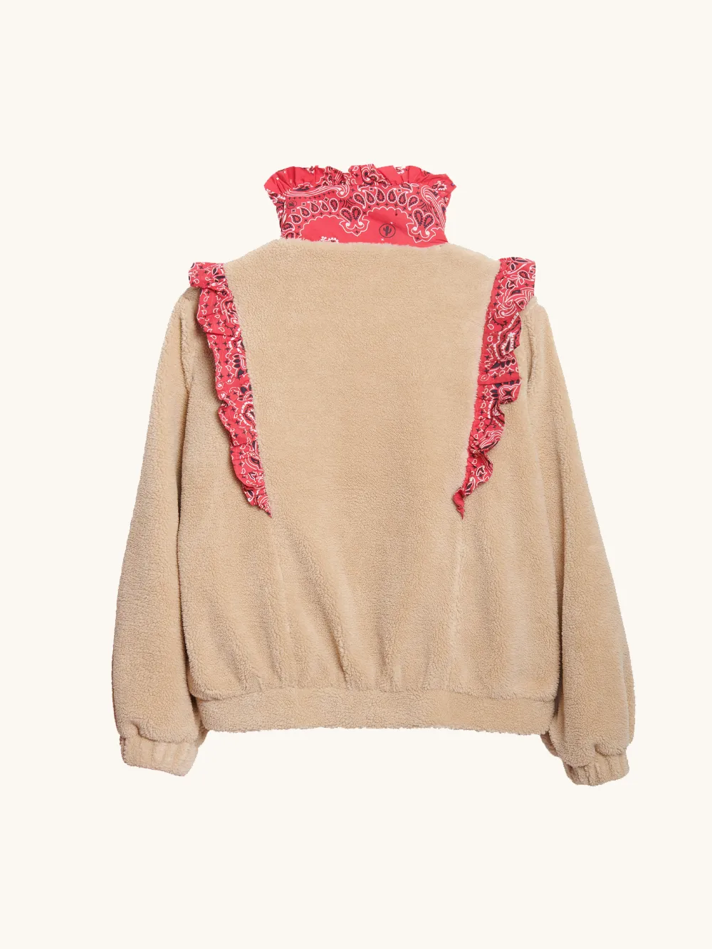 Cooper outwear sand sold by Arizona Love product image thumbnail 3