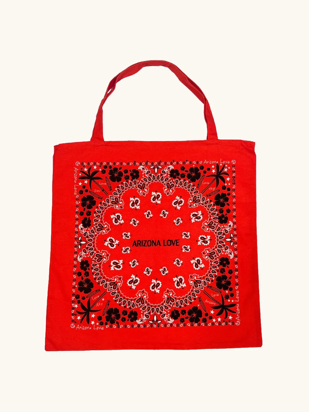 Tote bag Arizona Love (M) sold by Arizona Love product image thumbnail 2