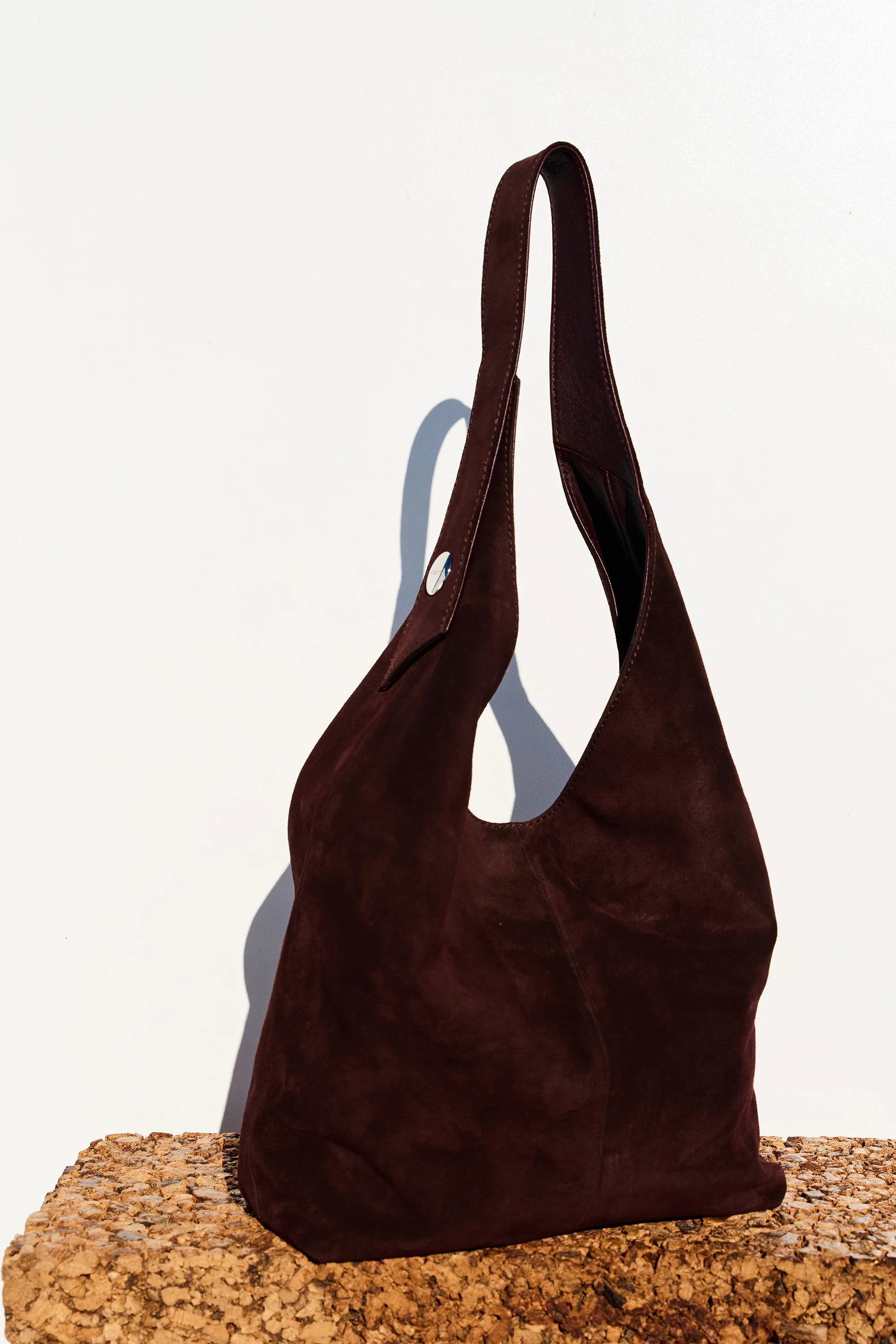 Monday Suede Maroon sold by Maeden product image thumbnail 2
