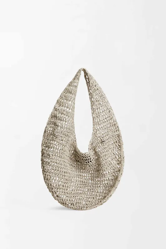 Market Net Ecru made by Maeden