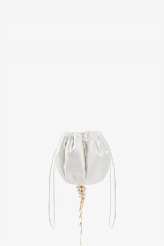 TOREBKA ROXY OFF WHITE RH X DECOLOVE sold by Roses Hue