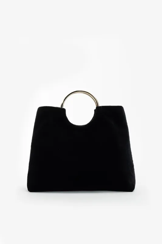 TOREBKA JILL BLACK sold by Roses Hue