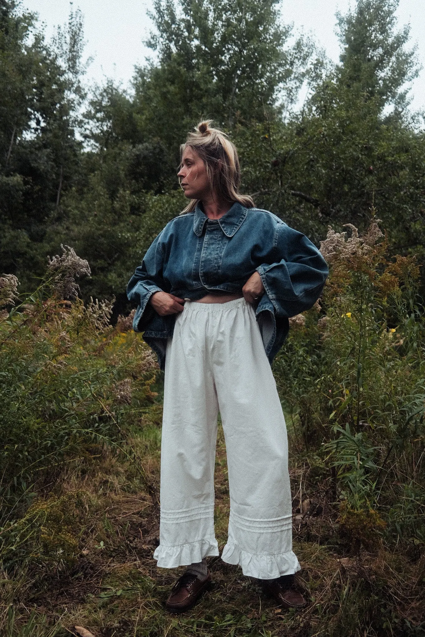 PRE-ORDER - Adult Pillowcase Pant sold by Rudy Jude product image thumbnail 4