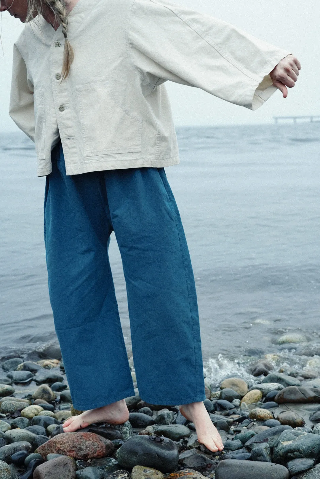 PRE-ORDER - Adult Jumper Pant sold by Rudy Jude product image thumbnail 2