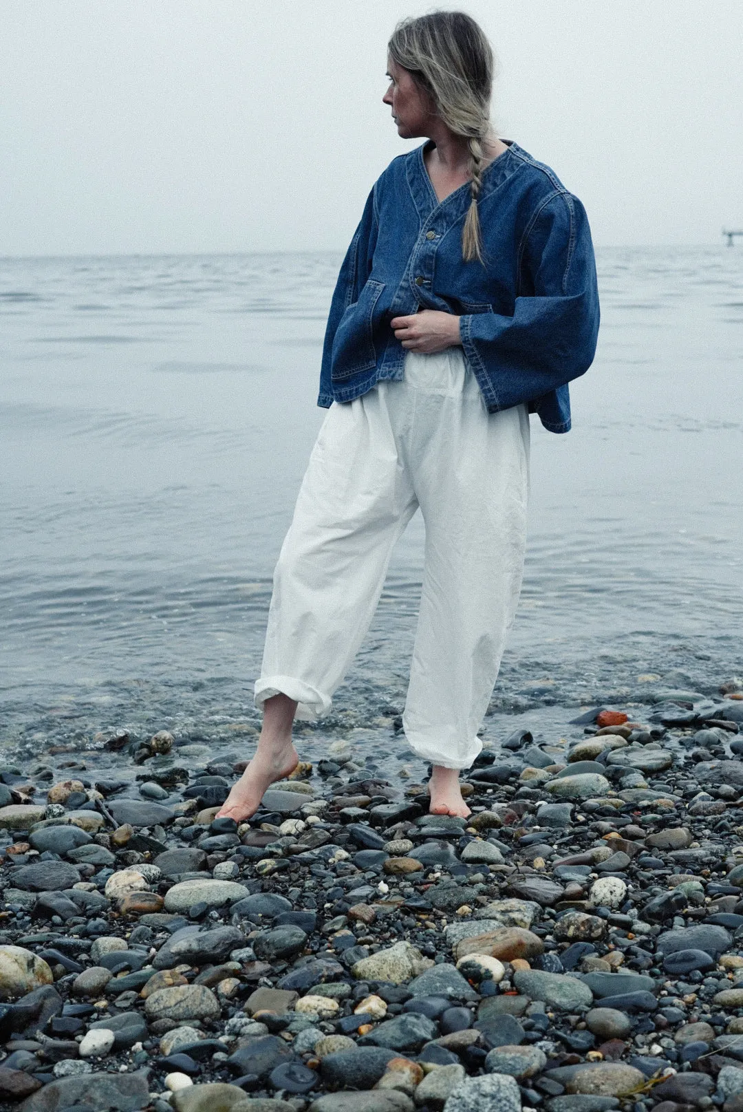 PRE-ORDER - Adult Jumper Pant sold by Rudy Jude product image thumbnail 5