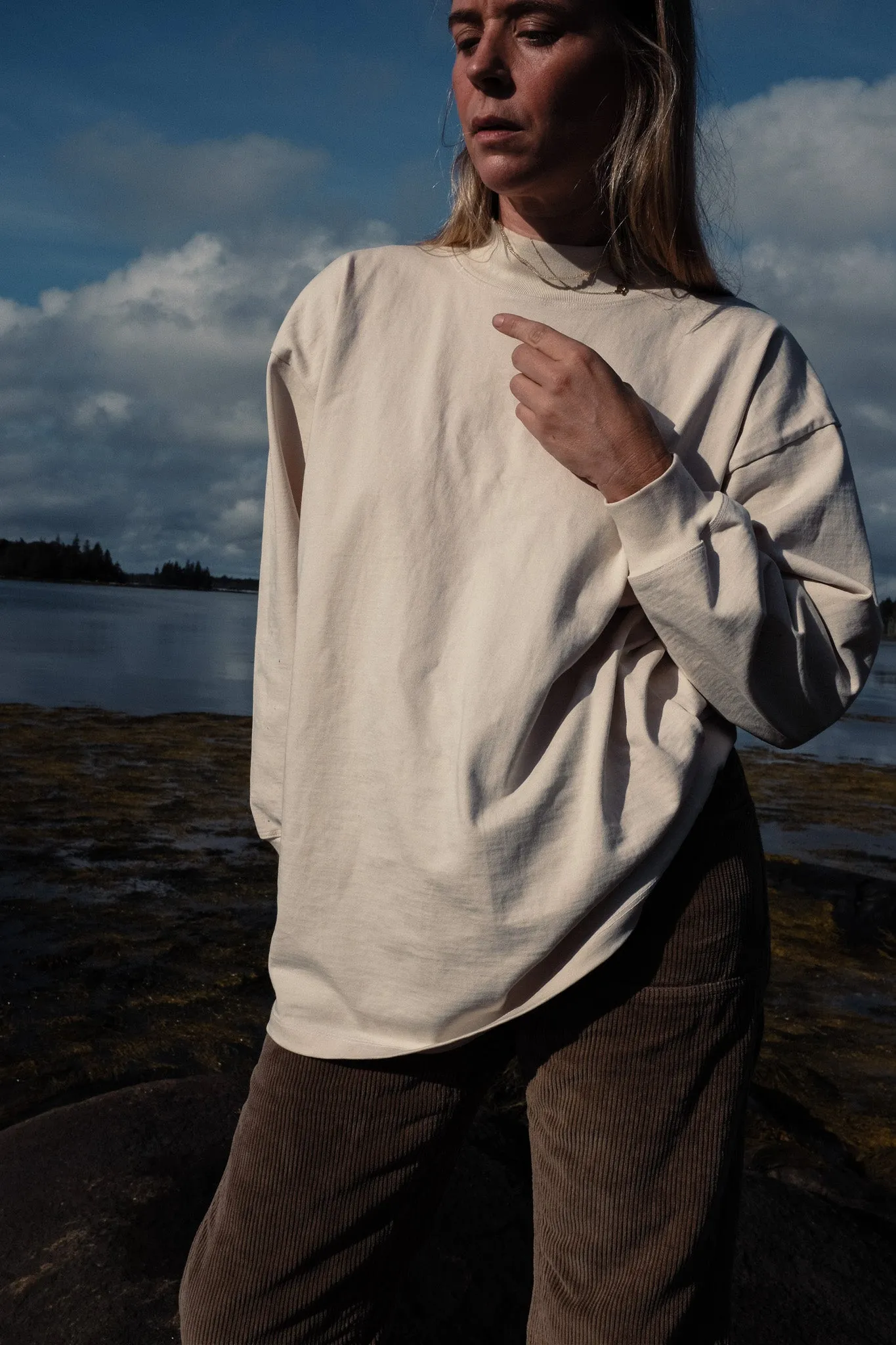 Adult Gardener's Shirt sold by Rudy Jude product image thumbnail 5