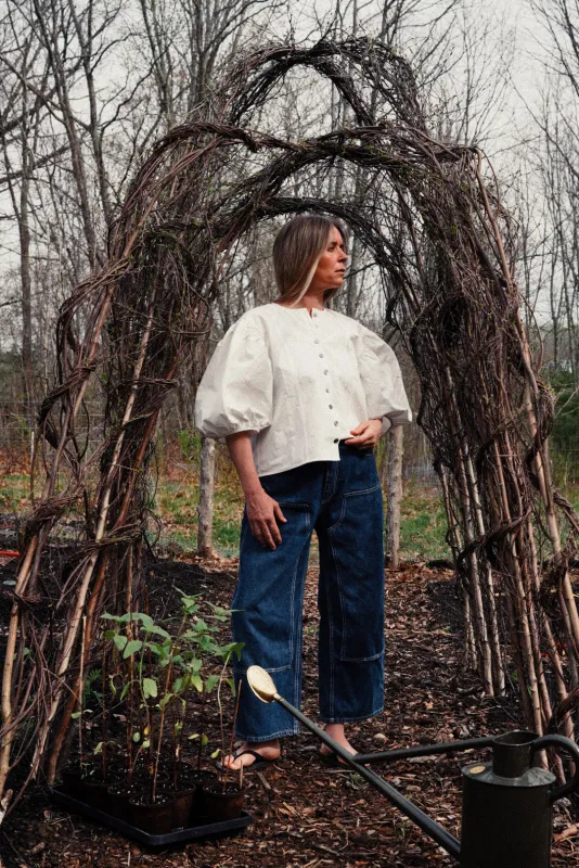 Adult Mar Blouse sold by Rudy Jude