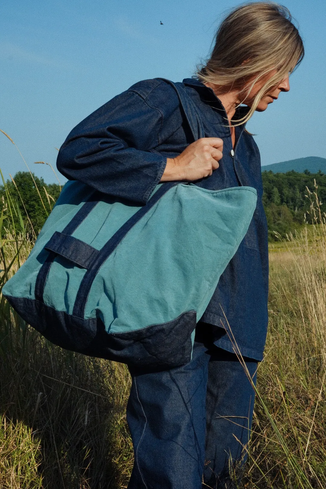 READY TO SHIP - Yard Bag sold by Rudy Jude product image thumbnail 4