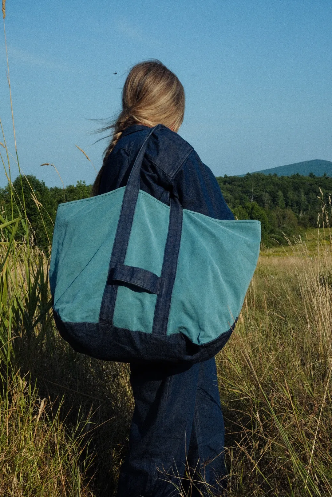 READY TO SHIP - Yard Bag sold by Rudy Jude product image thumbnail 2