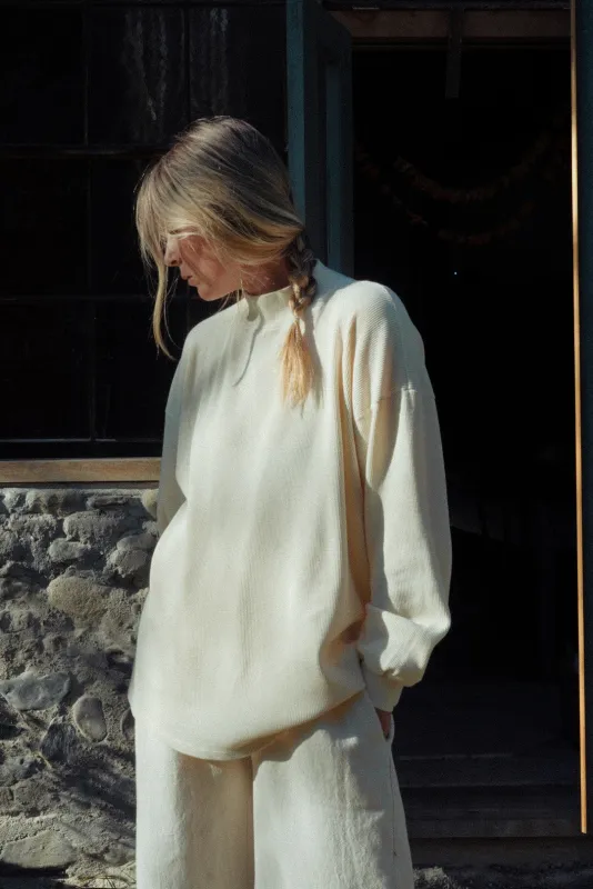 PRE-ORDER - Adult Thermal Gardener's Shirt sold by Rudy Jude