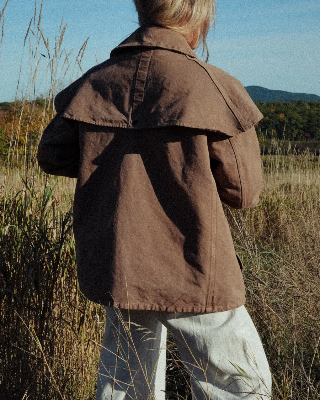 PRE-ORDER - Adult Cape Coat sold by Rudy Jude product image thumbnail 3