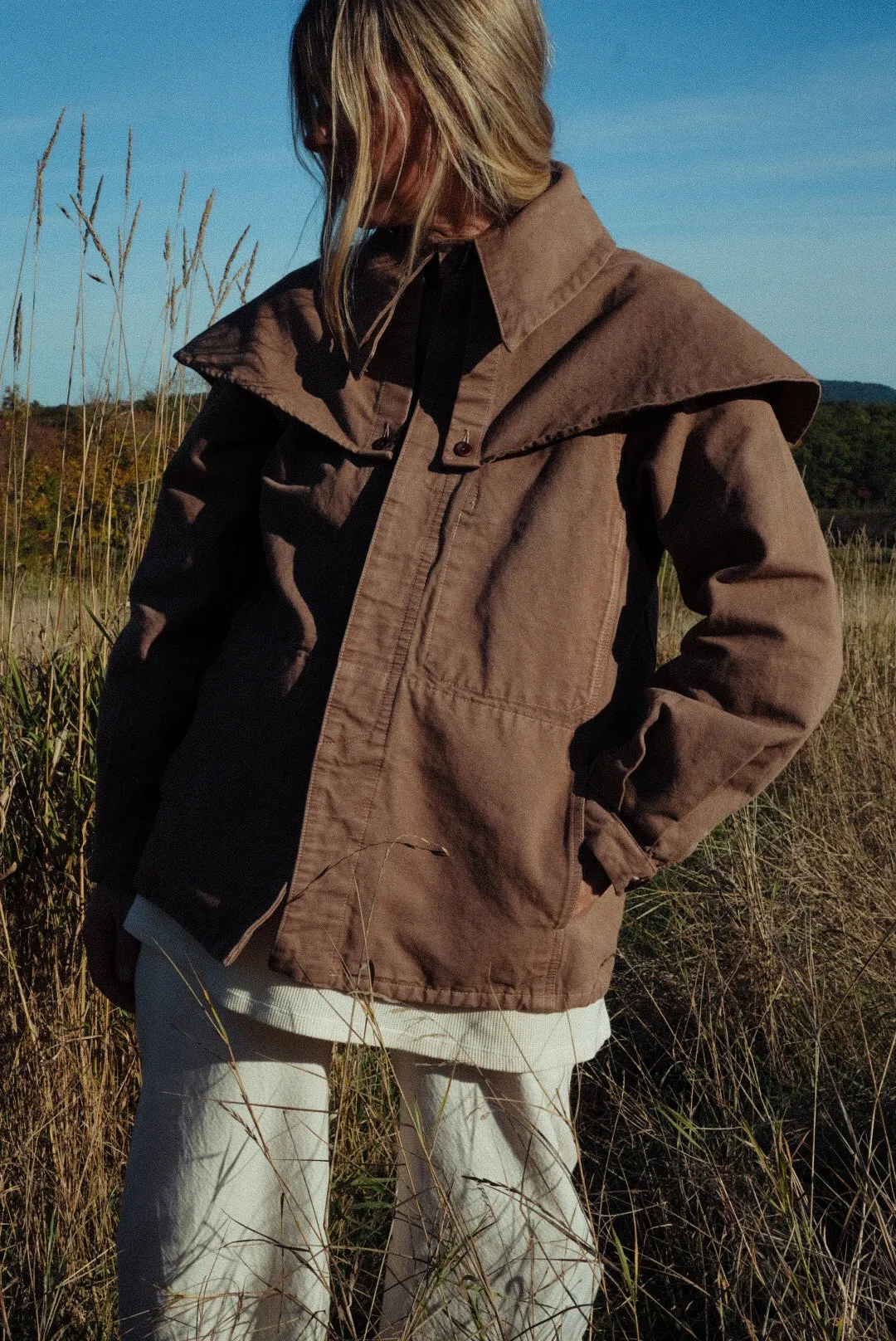 PRE-ORDER - Adult Cape Coat sold by Rudy Jude product image thumbnail 4