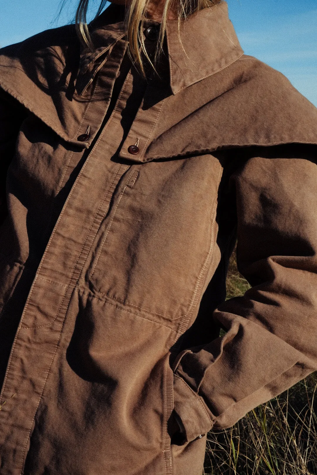 PRE-ORDER - Adult Cape Coat sold by Rudy Jude