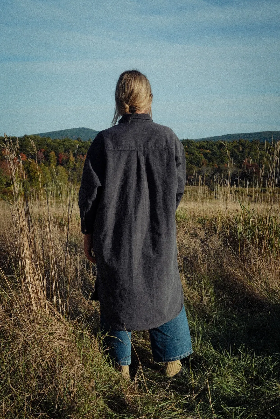 PRE-ORDER - Adult Morning Shirt Dress sold by Rudy Jude product image thumbnail 4