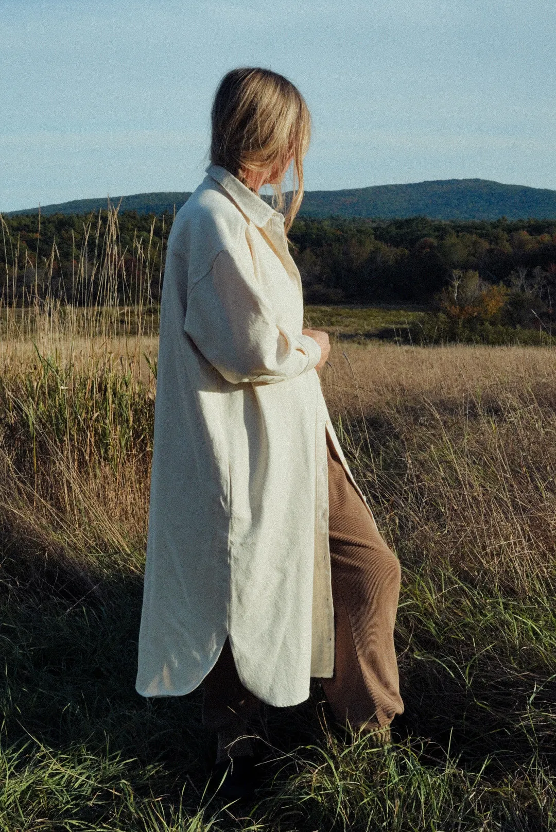 PRE-ORDER - Adult Morning Shirt Dress sold by Rudy Jude product image thumbnail 2