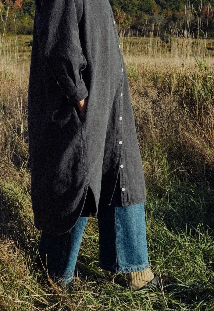 PRE-ORDER - Adult Morning Shirt Dress sold by Rudy Jude product image thumbnail 5