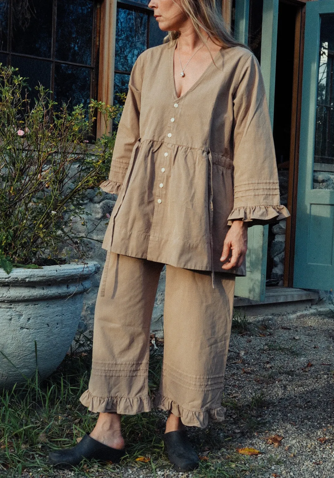 PRE-ORDER - Adult Pillowcase Pant sold by Rudy Jude product image thumbnail 5