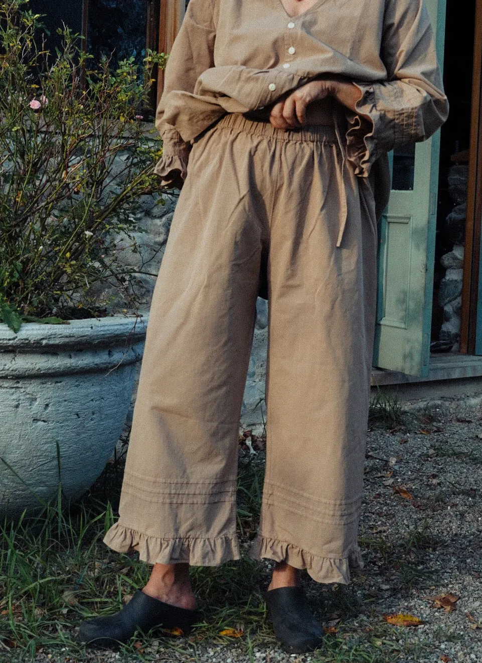 PRE-ORDER - Adult Pillowcase Pant sold by Rudy Jude product image thumbnail 4