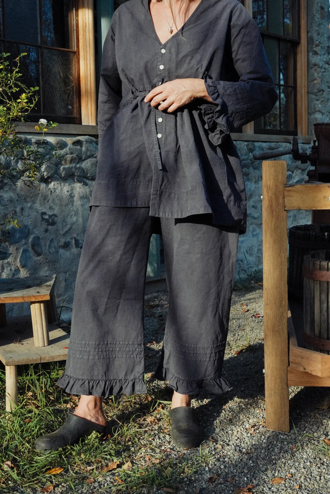 PRE-ORDER - Adult Pillowcase Pant sold by Rudy Jude product image thumbnail 2