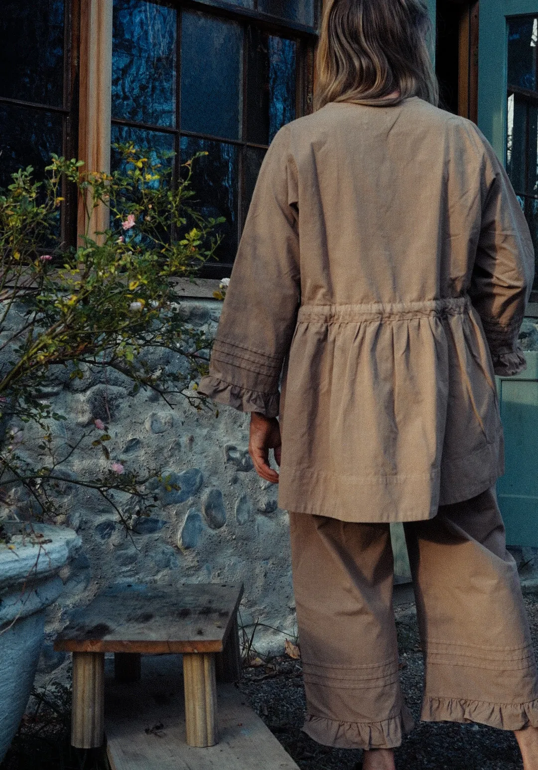 PRE-ORDER - Adult Pillowcase Smock sold by Rudy Jude product image thumbnail 4