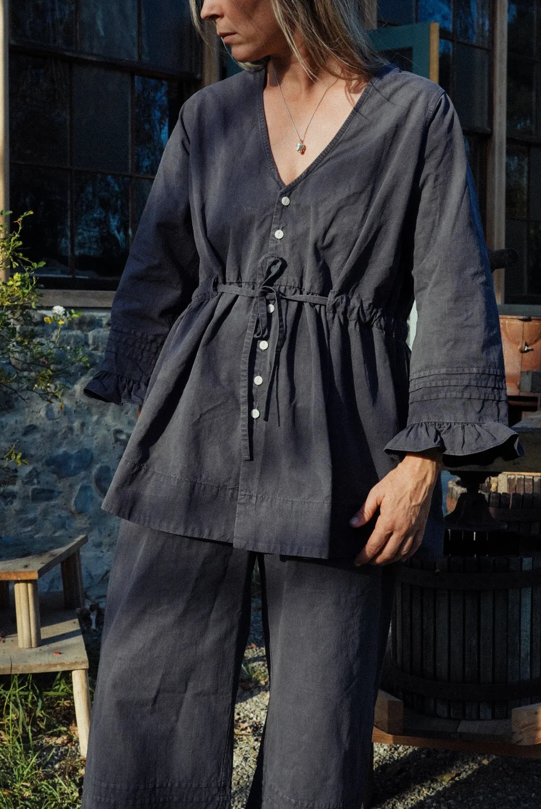 PRE-ORDER - Adult Pillowcase Smock sold by Rudy Jude product image thumbnail 3