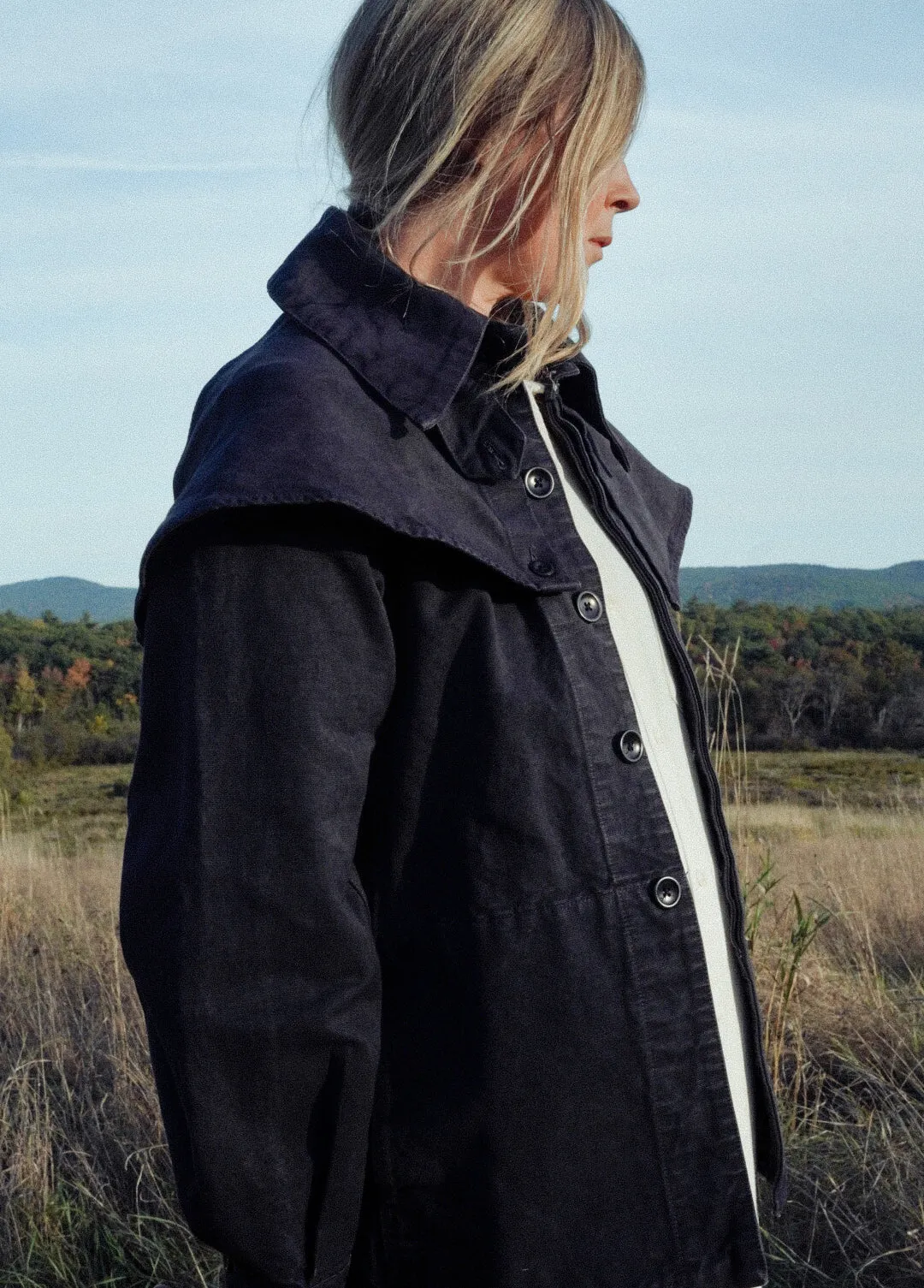 READY TO SHIP - Adult Cape Coat sold by Rudy Jude product image thumbnail 2