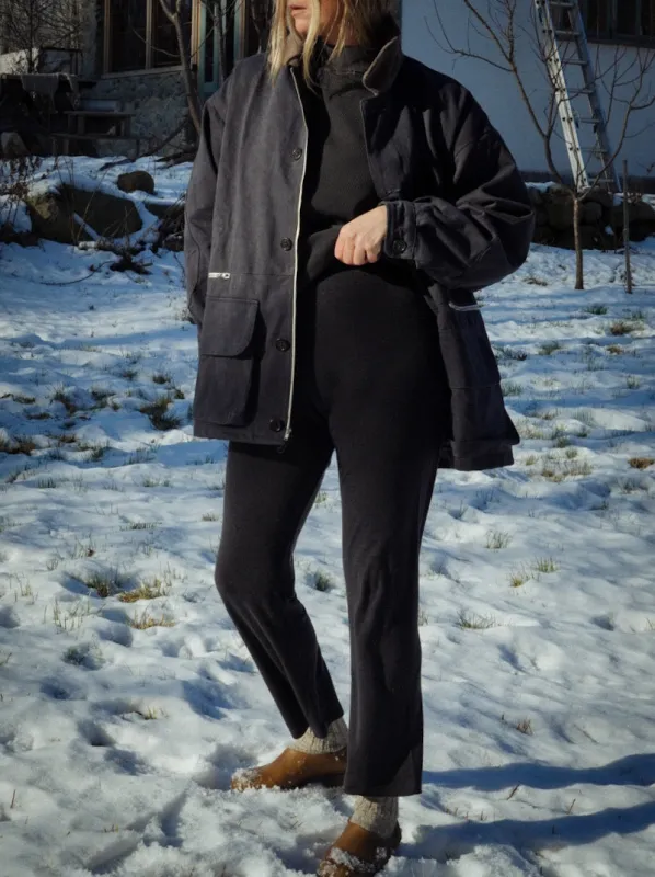 PRE-ORDER Adult Wool Kick Flares sold by Rudy Jude