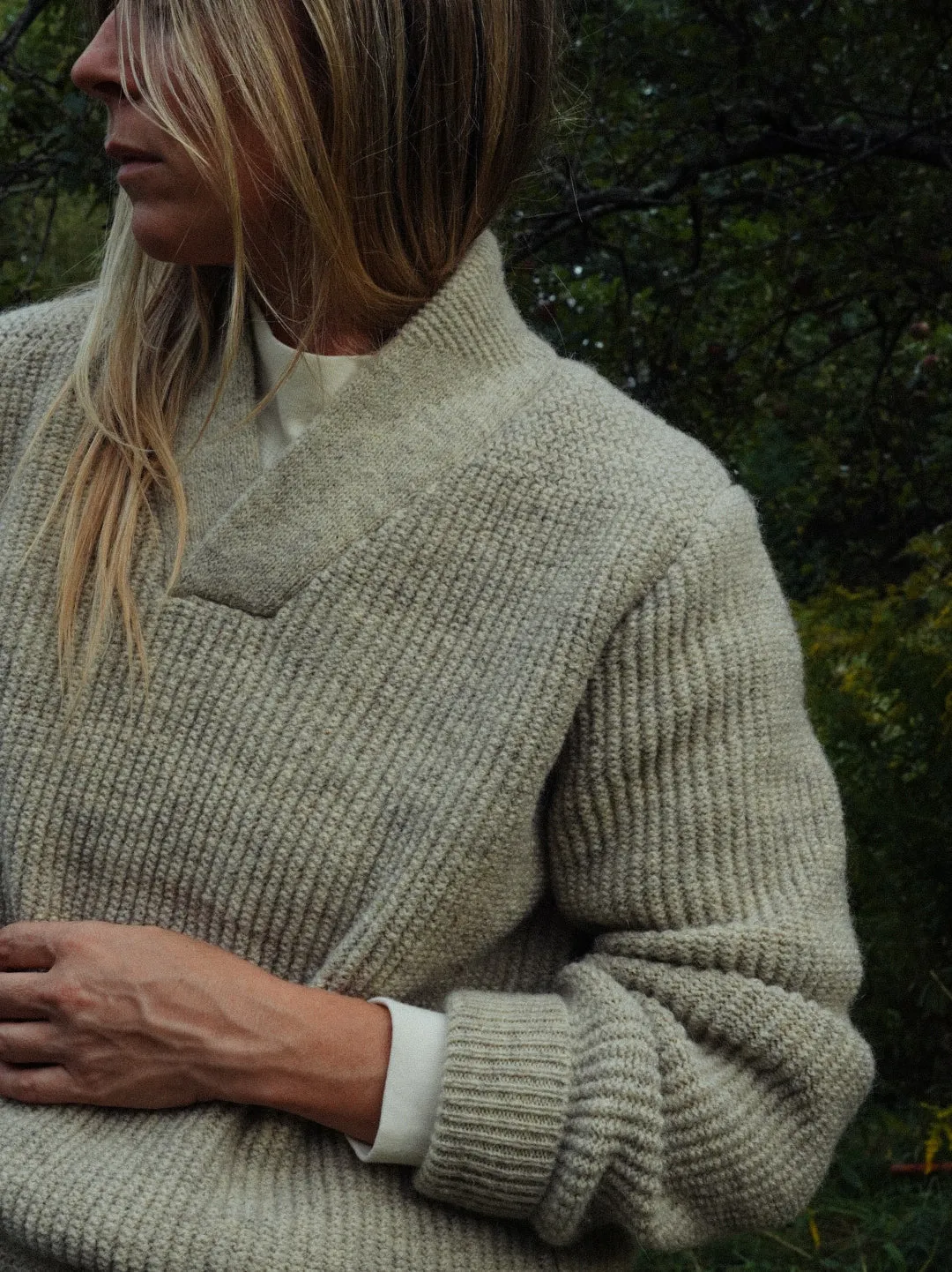 READY TO SHIP - Adult Whistler Sweater sold by Rudy Jude product image thumbnail 3