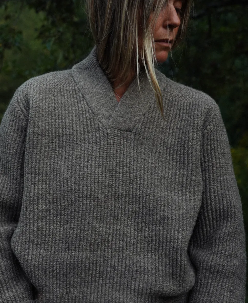 READY TO SHIP - Adult Whistler Sweater sold by Rudy Jude product image thumbnail 4