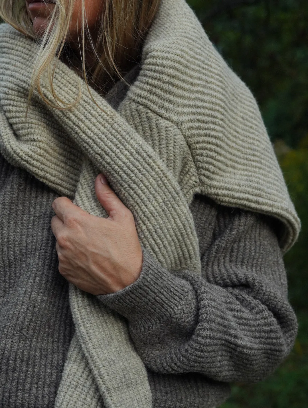 READY TO SHIP - Adult Whistler Sweater sold by Rudy Jude product image thumbnail 5