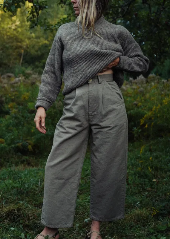 READY TO SHIP - Adult Grosgrain Trouser sold by Rudy Jude