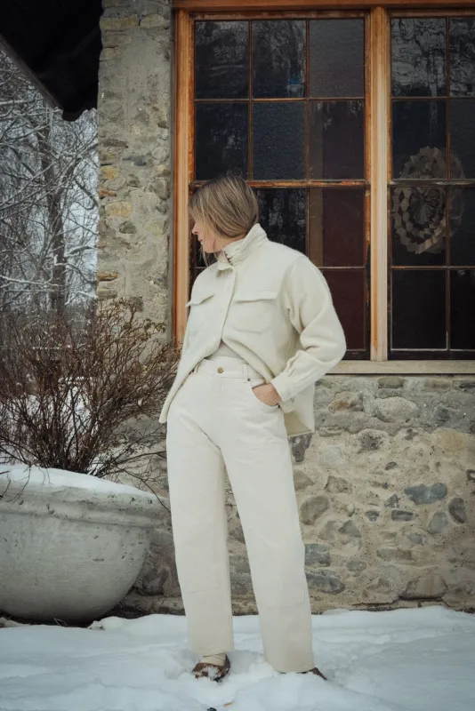 PRE-ORDER - Adult Utility Jean sold by Rudy Jude