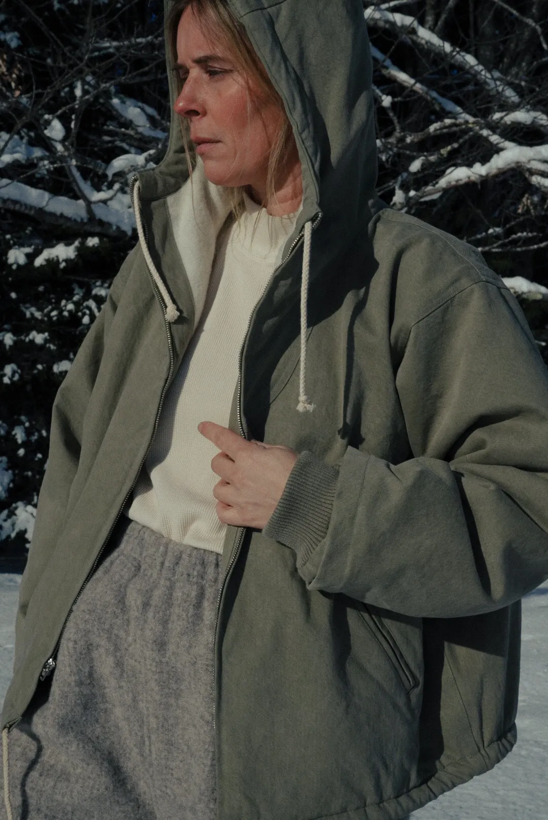 PRE-ORDER - Adult Metcalf Coat sold by Rudy Jude product image thumbnail 3